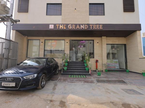 The Grand Tree Hotel : photo 3 de la chambre chambre double deluxe