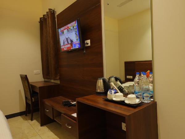 The Grand Tree Hotel : photo 6 de la chambre chambre double deluxe