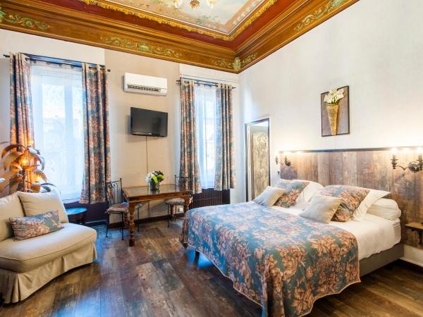 Hôtel de Charme Le Provence : photo 9 de la chambre suite junior deluxe