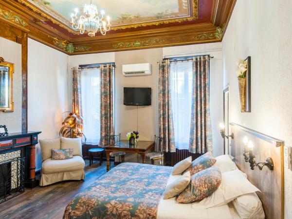 Hôtel de Charme Le Provence : photo 10 de la chambre suite junior deluxe