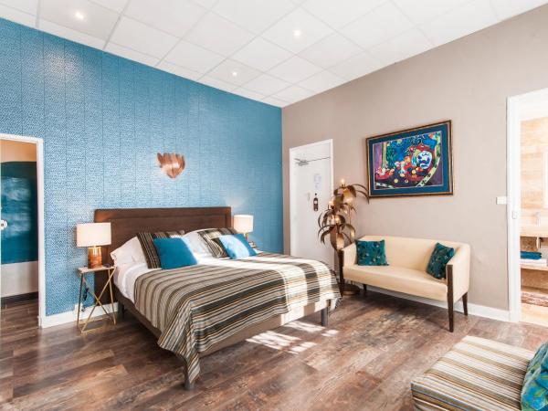 Hôtel de Charme Le Provence : photo 1 de la chambre chambre double supérieure