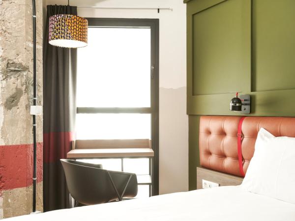 Generator Madrid : photo 2 de la chambre chambre lits jumeaux deluxe