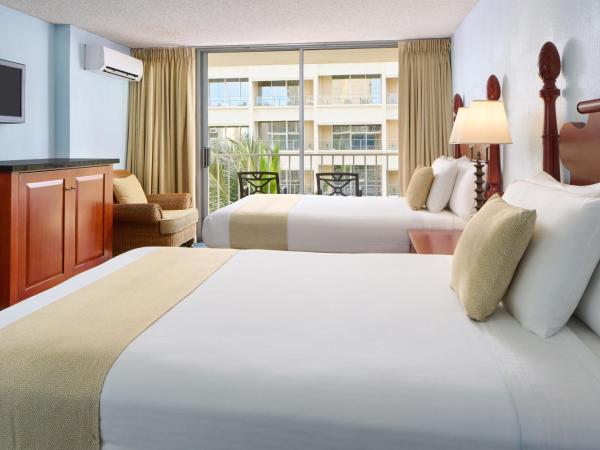 Ewa Hotel Waikiki : photo 1 de la chambre studio avec balcon