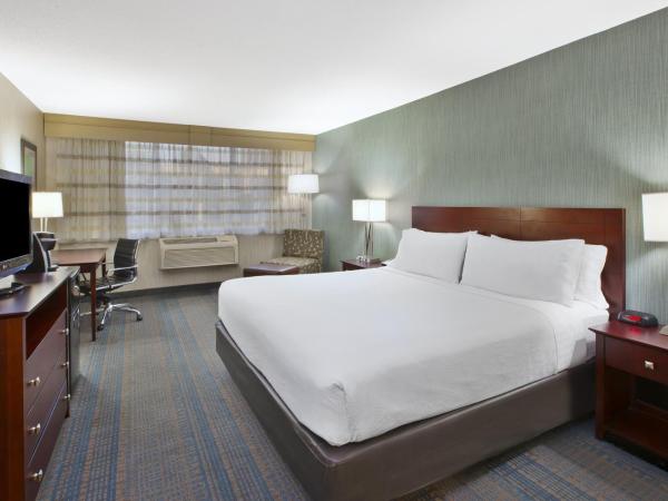 Holiday Inn Columbus Dwtn-Capitol Square, an IHG Hotel : photo 3 de la chambre chambre lit king-size standard