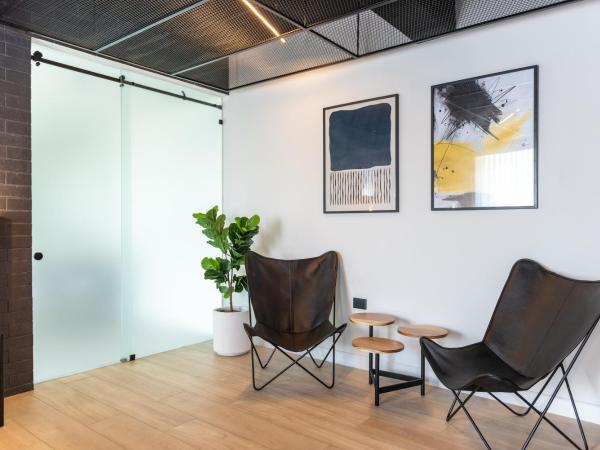 FULTON Business Luxury HOTEL : photo 8 de la chambre chambre lit king-size supérieure