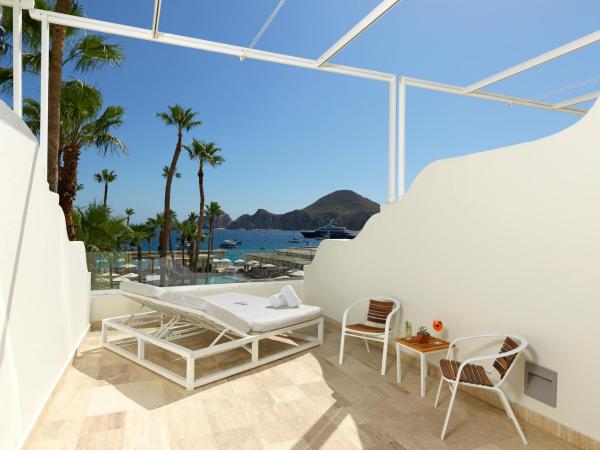 ME Cabo by Meliá : photo 5 de la chambre suite junior extra me+ avec terrasse