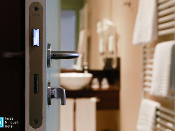 Hotel De La Couronne Liege : photo 8 de la chambre chambre lits jumeaux standard