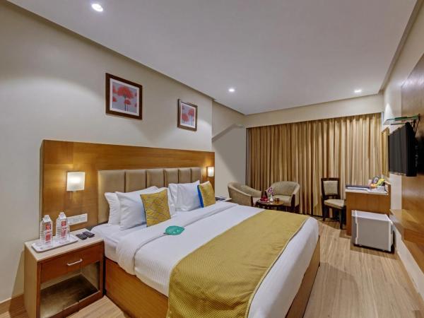 The Caliph Hotel, Mumbai Near Powai Lake : photo 1 de la chambre deluxe room king bed with 10% off on f&b & laundry