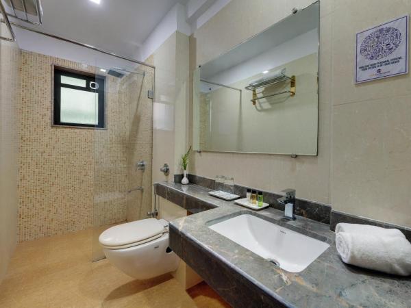 The Caliph Hotel, Mumbai Near Powai Lake : photo 3 de la chambre deluxe room king bed with 10% off on f&b & laundry