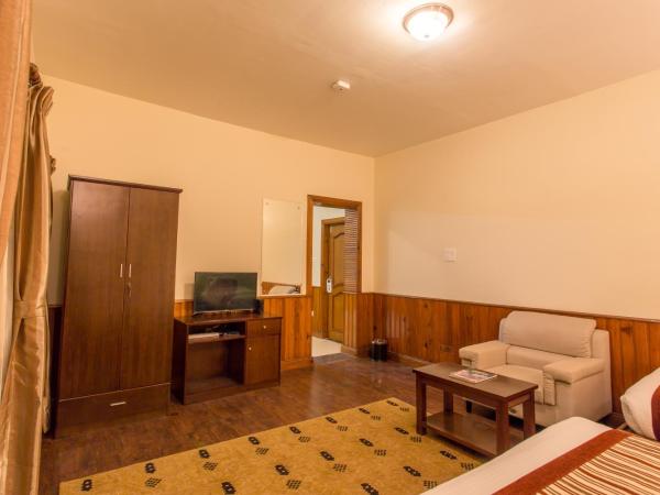 Siddhartha Boutique Hotel, Boudha : photo 1 de la chambre suite junior avec balcon
