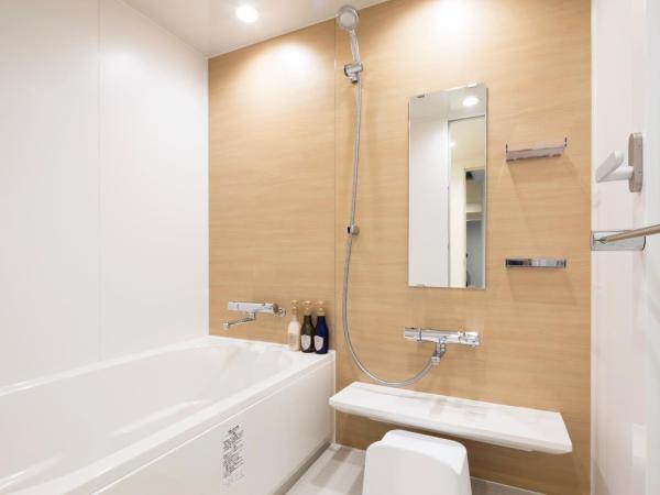 HOTEL MYSTAYS PREMIER Omori : photo 5 de la chambre grand hébergement de luxe quatrième - non-fumeurs