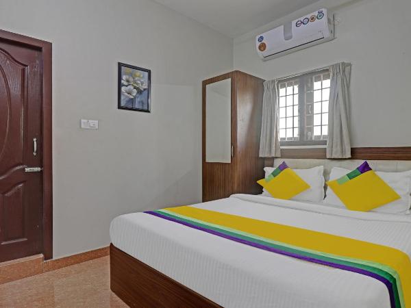 Itsy Hotels Rithika Inn Blossoms : photo 4 de la chambre chambre double Économique