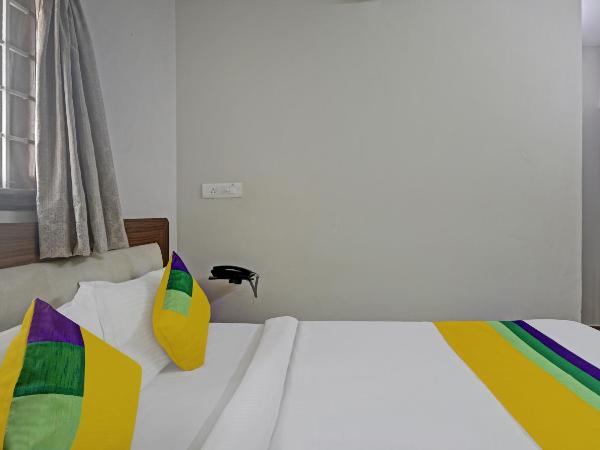 Itsy Hotels Rithika Inn Blossoms : photo 2 de la chambre chambre double Économique