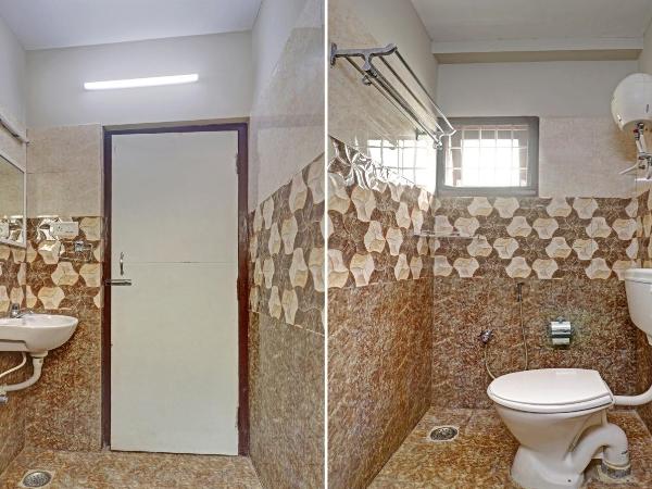 Itsy Hotels Rithika Inn Blossoms : photo 6 de la chambre chambre double Économique