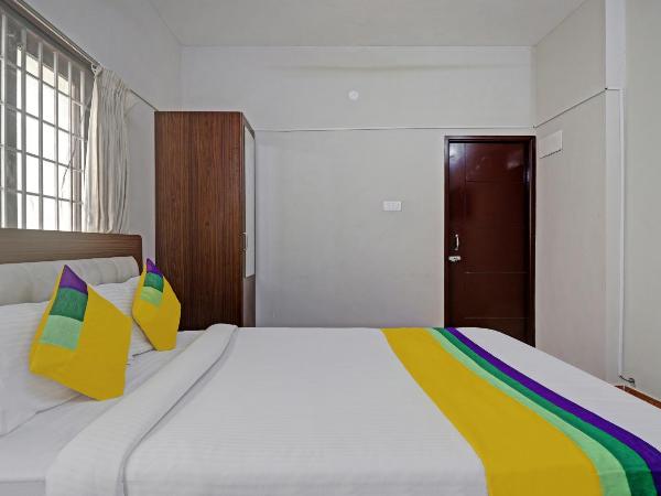 Itsy Hotels Rithika Inn Blossoms : photo 5 de la chambre chambre double standard