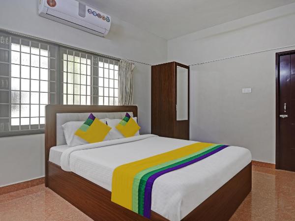 Itsy Hotels Rithika Inn Blossoms : photo 3 de la chambre chambre double standard