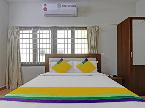 Itsy Hotels Rithika Inn Blossoms : photo 1 de la chambre chambre double standard