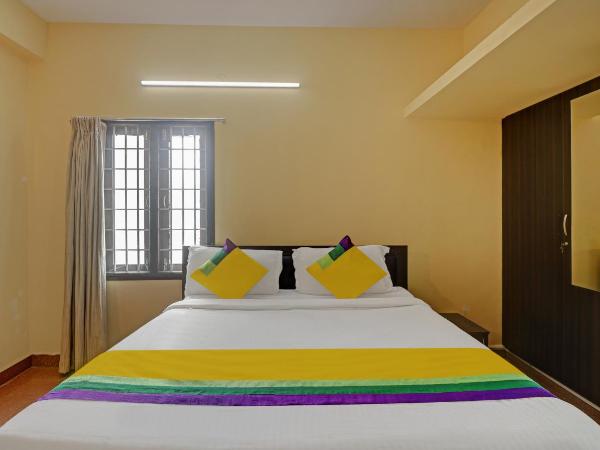 Itsy Hotels Rithika Inn Blossoms : photo 8 de la chambre chambre double standard