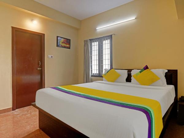 Itsy Hotels Rithika Inn Blossoms : photo 7 de la chambre chambre double standard