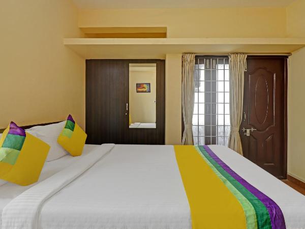 Itsy Hotels Rithika Inn Blossoms : photo 10 de la chambre chambre double standard