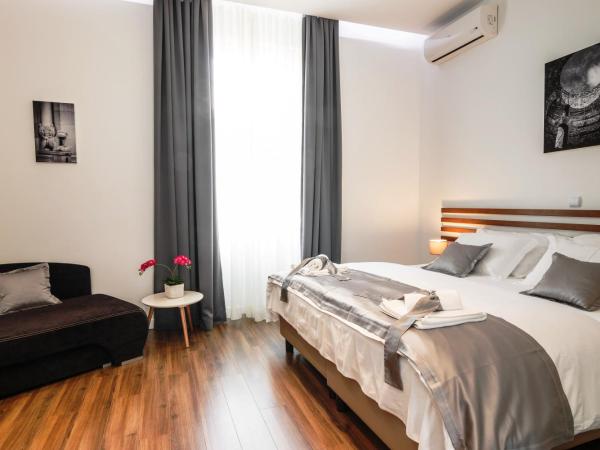 Prima Luxury Rooms : photo 1 de la chambre chambre double ou lits jumeaux supérieure