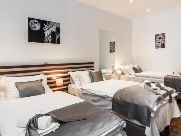 Prima Luxury Rooms : photo 5 de la chambre chambre triple