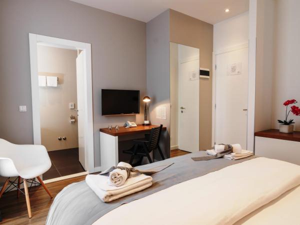 Prima Luxury Rooms : photo 4 de la chambre chambre lit queen-size 