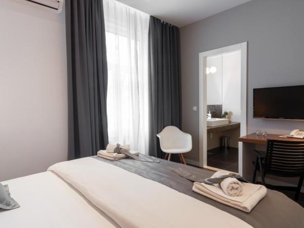 Prima Luxury Rooms : photo 5 de la chambre chambre lit queen-size 
