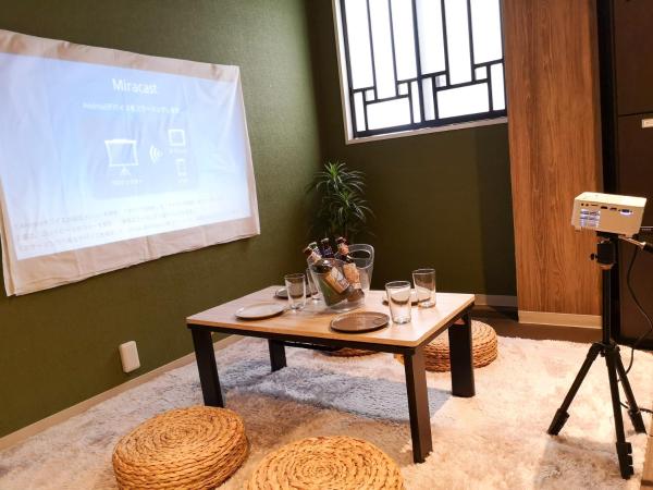 Guesthouse Kobe Nadeshikoya : photo 3 de la chambre chambre triple