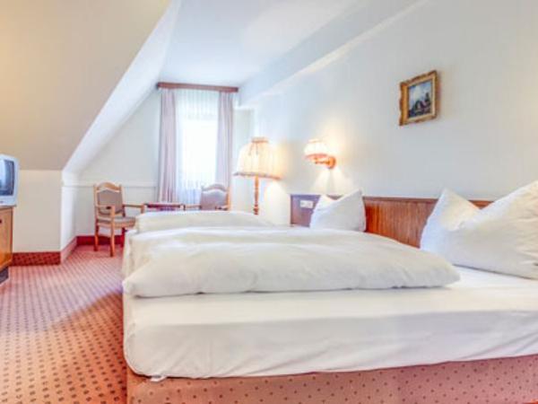 BLÖDEL Gasthof Grüner Baum : photo 2 de la chambre chambre double