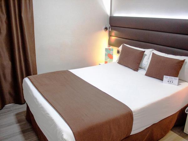 BCN Urbaness Hotels Del Comte : photo 2 de la chambre chambre double