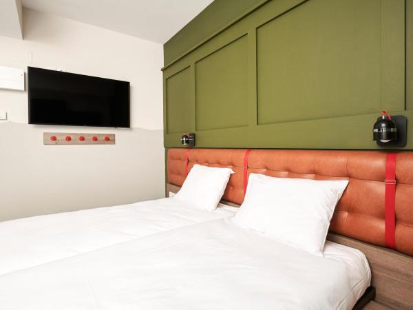 Generator Madrid : photo 5 de la chambre chambre familiale (4 personnes)