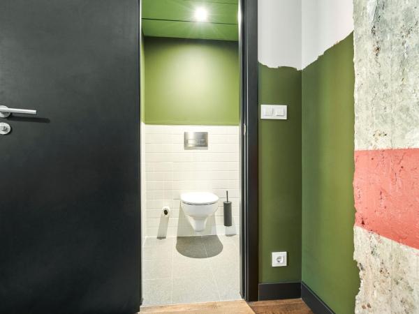 Generator Madrid : photo 6 de la chambre chambre privée avec 4 lits