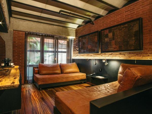 Hotel Granados 83, a Member of Design Hotels : photo 2 de la chambre chambre familiale avec terrasse 