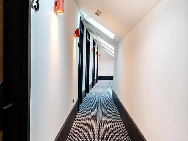 The Snug Townhouse : photo 7 de la chambre hébergement supérieur confortable