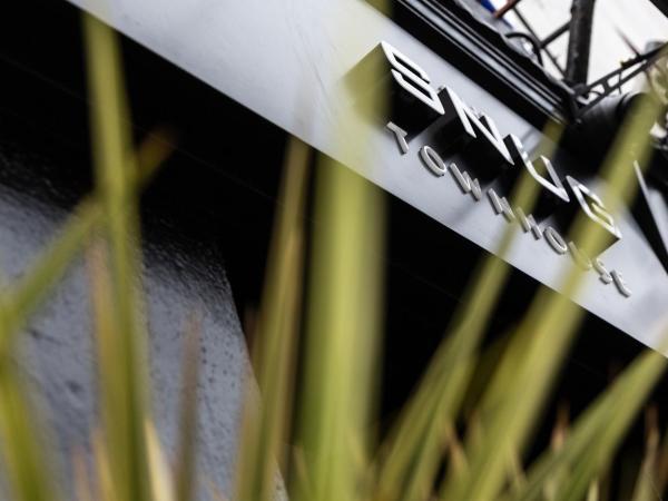 The Snug Townhouse : photo 5 de la chambre chambre the snug