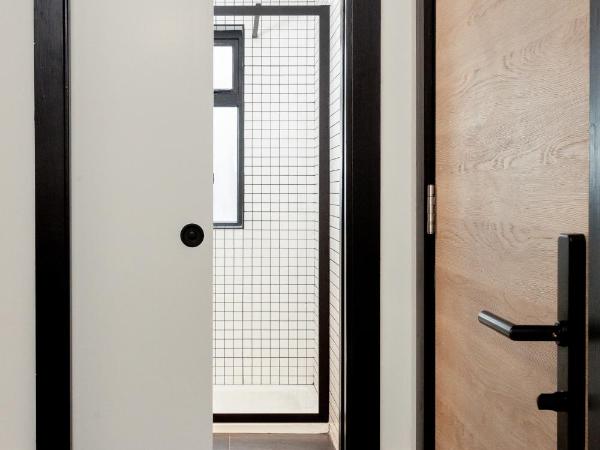 The Snug Townhouse : photo 5 de la chambre chambre triple supérieure