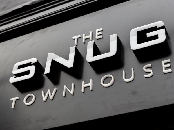 The Snug Townhouse : photo 4 de la chambre hébergement supérieur confortable