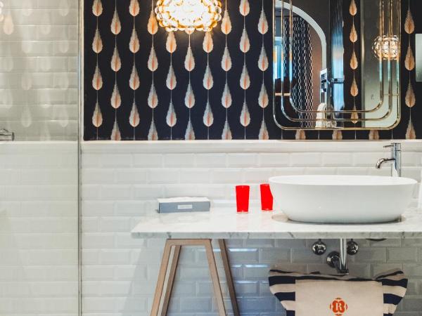 Art Hotel Riposo : photo 9 de la chambre studio avec terrasse