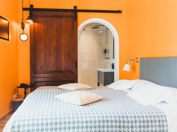 Art Hotel Riposo : photo 10 de la chambre chambre double deluxe