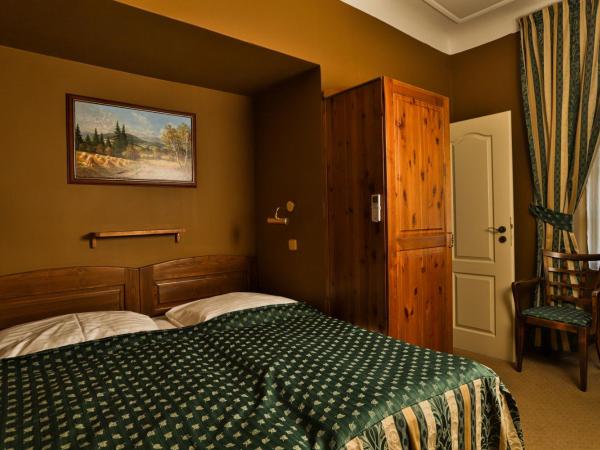 U Schnellu : photo 2 de la chambre budget double room 