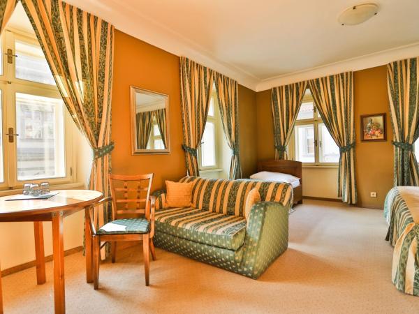 U Schnellu : photo 2 de la chambre chambre lit queen-size deluxe