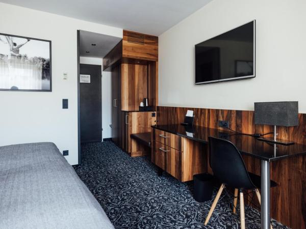 Hotel Grauer Bär : photo 1 de la chambre chambre simple