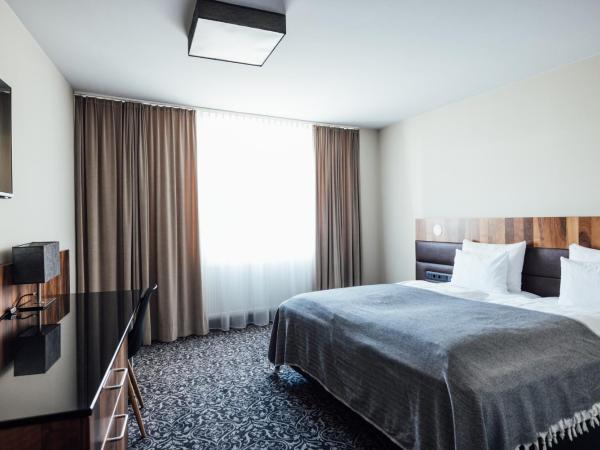 Hotel Grauer Bär : photo 1 de la chambre chambre double ou lits jumeaux