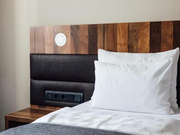 Hotel Grauer Bär : photo 5 de la chambre chambre simple