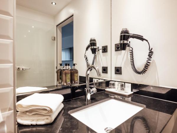 Hotel Grauer Bär : photo 6 de la chambre chambre simple