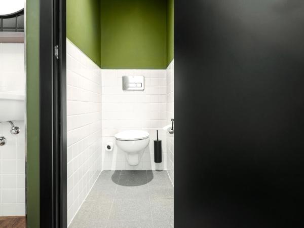 Generator Madrid : photo 6 de la chambre dortoir mixte de 8 lits