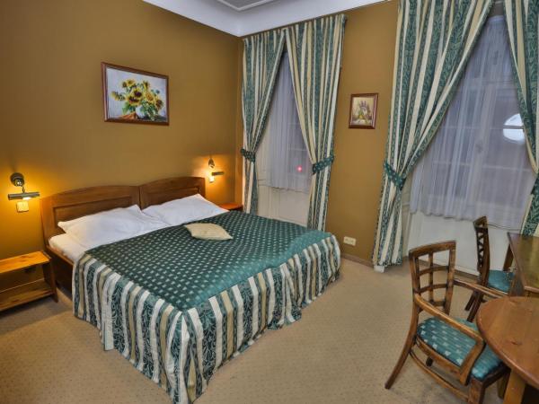 U Schnellu : photo 2 de la chambre chambre double deluxe