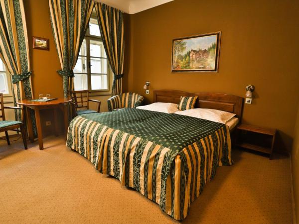 U Schnellu : photo 1 de la chambre chambre double deluxe