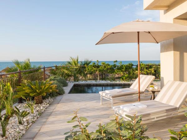 Four Seasons Hotel Tunis : photo 4 de la chambre suite méditerranéenne